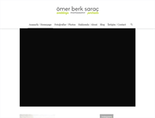 Tablet Screenshot of berksarac.com